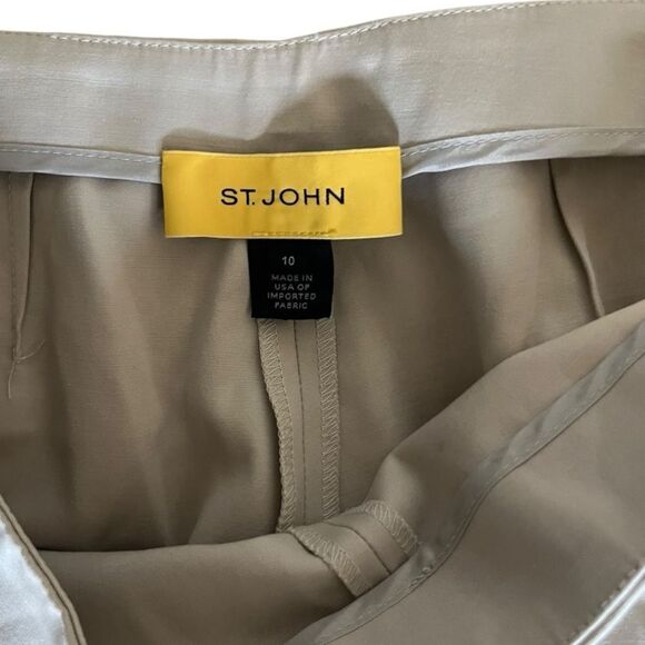 St. John Luxury pants - Picture 4 of 7